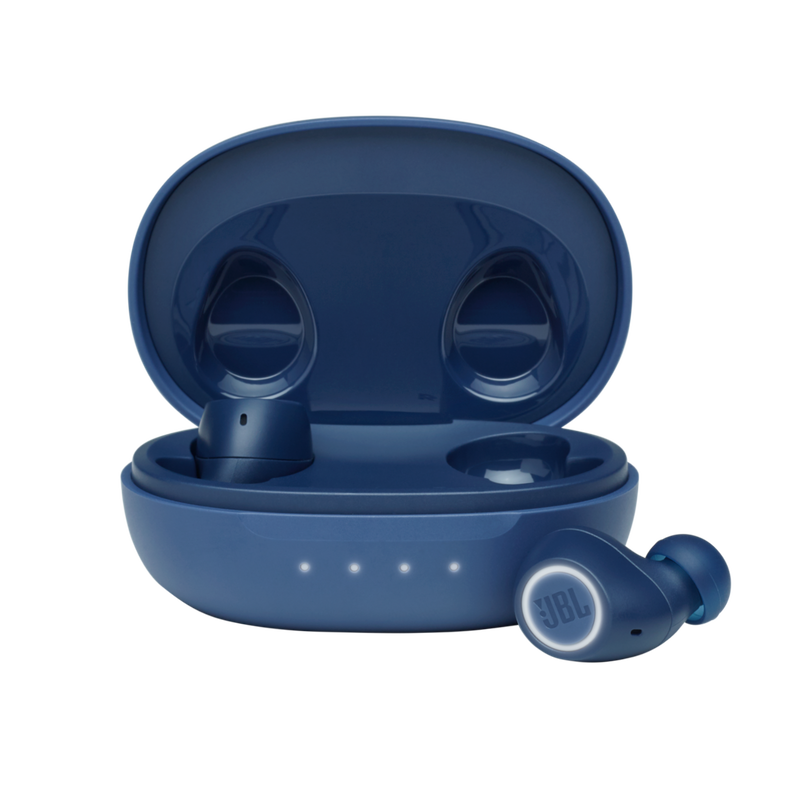 JBL Free II - Blue - True wireless in-ear headphones - Hero image number null